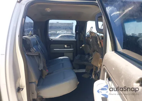 2013 Ford F-150 Xl from USA, damaged, VIN 1FTFW1CF0DKF43633